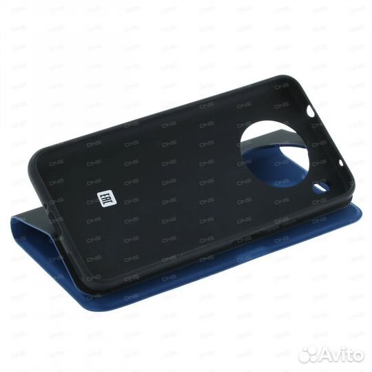 Чехол-книжка honor 50 Lite/ huawei nova 8i синий