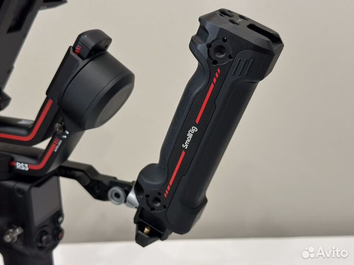 Стабилизатор DJI Ronin RS3 + допы