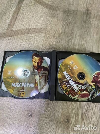 Max payne 3 Pc