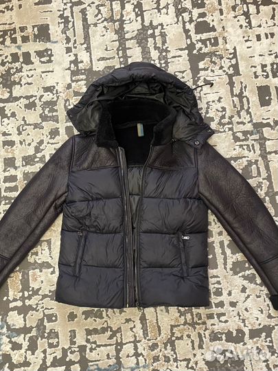 Пуховик Primo Emporio