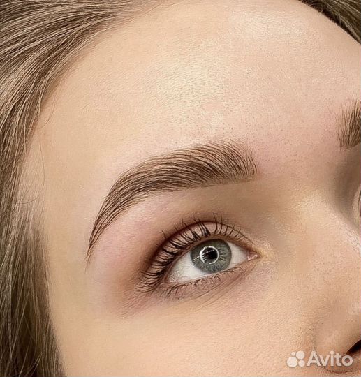 Мастер бровист