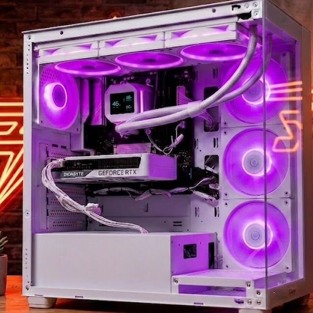 Игровой Пк / Ryzen 9 7900X / RTX3060 / DDR4 16GB