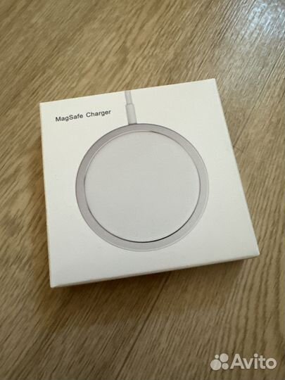 Беспроводное зарядное ус-во Magsafe/магнитное