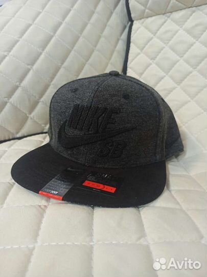 Кепка бейсболка снепбек