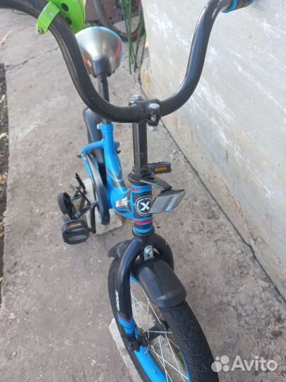 Детские велосипеды 14 дюймов бу