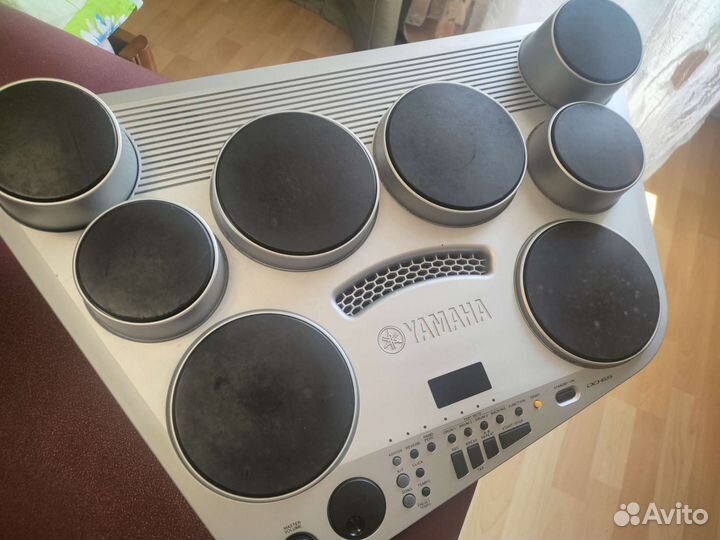 Электронные барабаны Yamaha DD-65 и другое