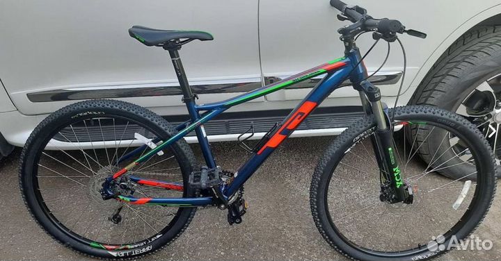 Велосипед GT avalanche (M) 27.5