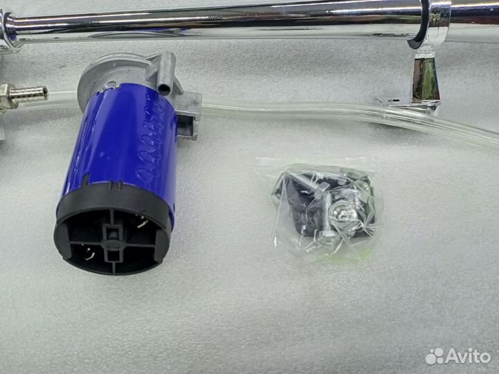 Воздушный сигнал пневмо дудка компрессор