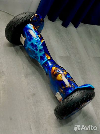 Гироскутер бу с сумкой