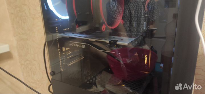 Sapphire rx570 pulse 8gb