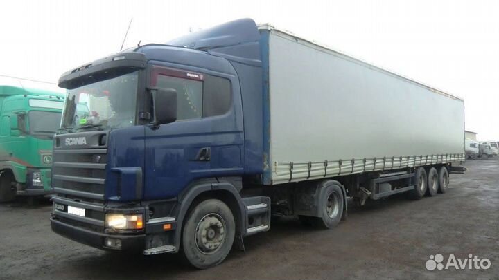 Поликарбонат синий