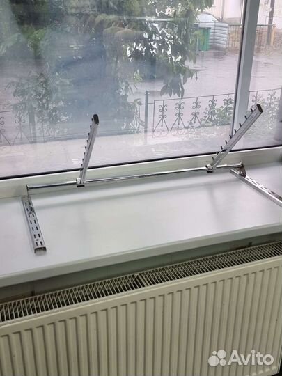 Торговое оборудование для одежды