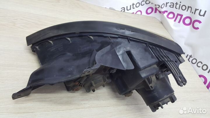 Фара (передняя) Hyundai Terracan