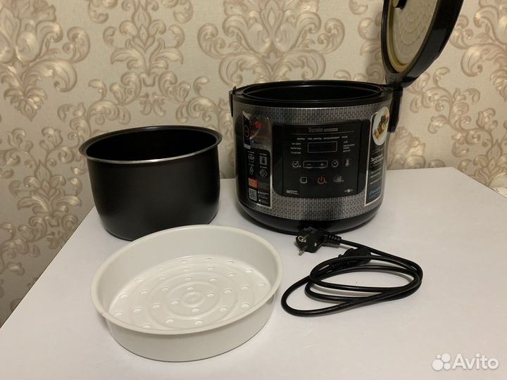Мультиварка redmond skycooker rmc m227s