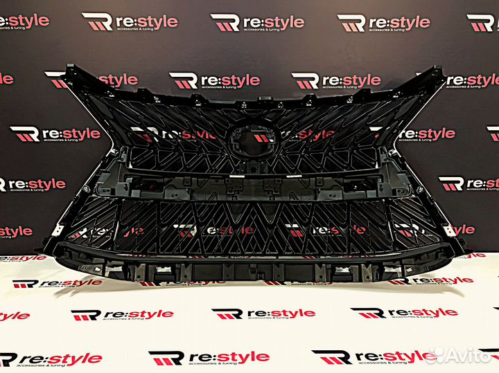 Обвес Lexus LX570 / LX450d с16г TRD Superior