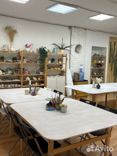 Мастер класс гончарная мастерская