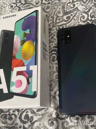 Samsung Galaxy A51 64gb