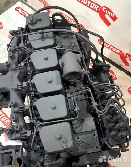 Двигатель Cummins