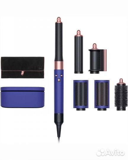 Стайлер Dyson airwrap complete long hs05