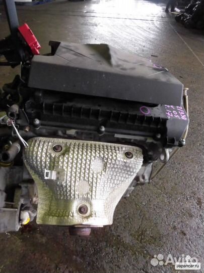 Двигатель 4A91 ммс ланцер 10,контрактный