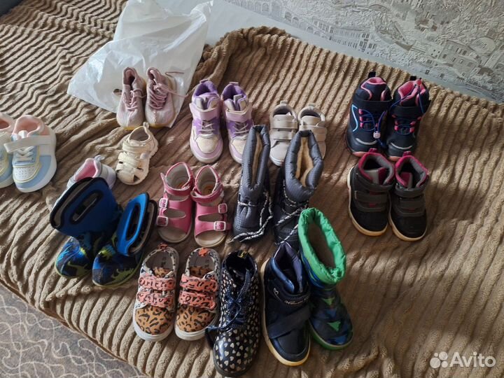 Детская обувь
