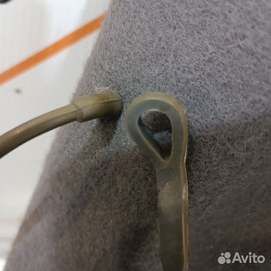 Полка багажника Заз Chance хетчбек A15511S 2010