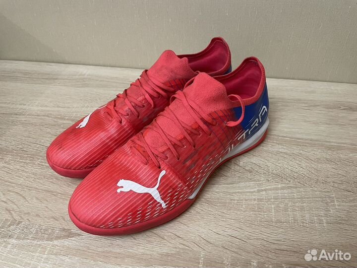 Сороконожки Puma Ultra 3.3
