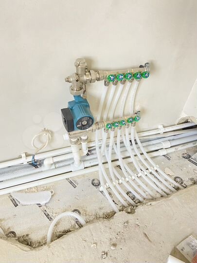 Коттедж 82 м² на участке 3 сот.