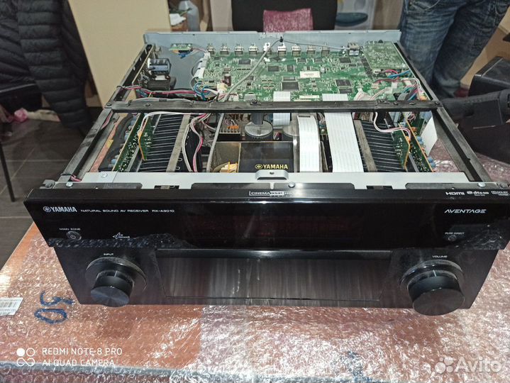 Ремонт электроники