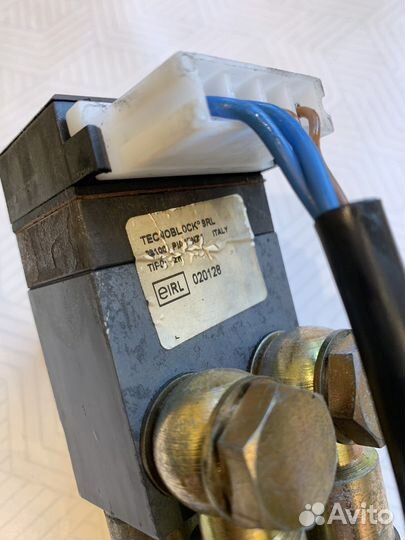 Блокиратор тормоза Техноблок