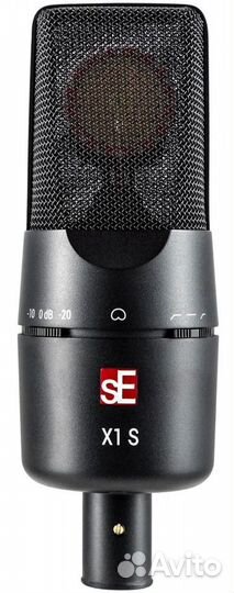 Набор студийный SE Electronics X1 S Vocal Pack