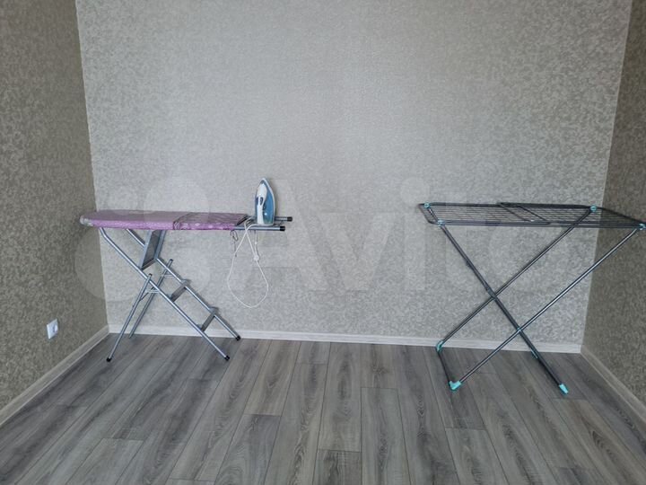 1-к. квартира, 40 м², 3/3 эт.