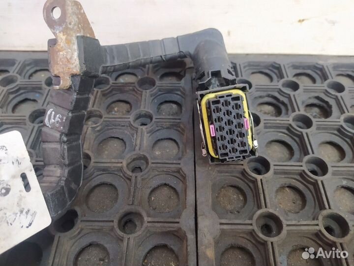 Проводка форсунок Man TGA, Man TGX