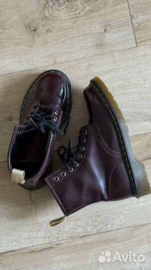 Мартинсы ботинки dr martens