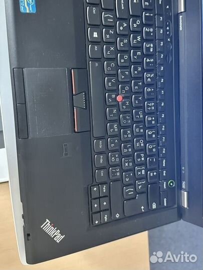 Ноутбук lenovo thinkpad t430