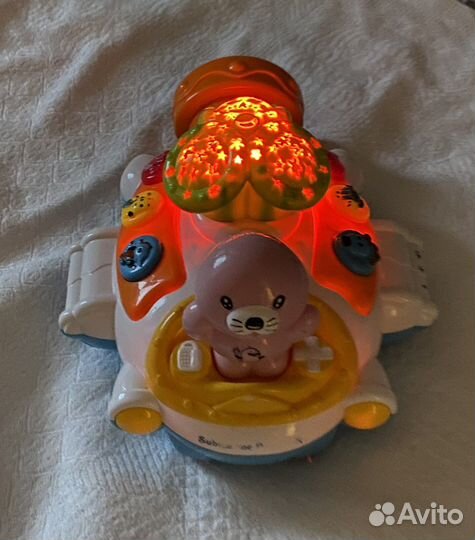 Игрушки коробка