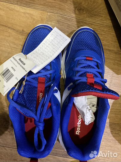 Кроссовки reebok для мальчика