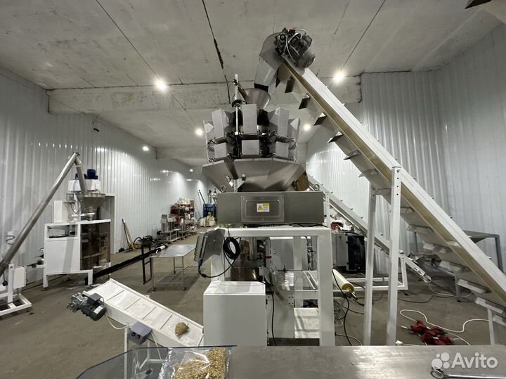 Упаковщик рт с Мультиголовой Рифл 2,5 л