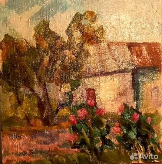 Картины Н.Карпецкого