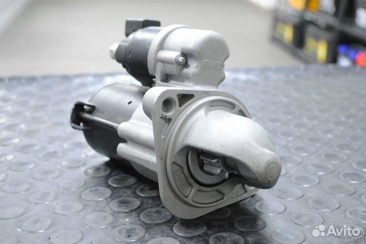 Стартер Hyundai Solaris, i30, Kia Rio, Ceed 1.6