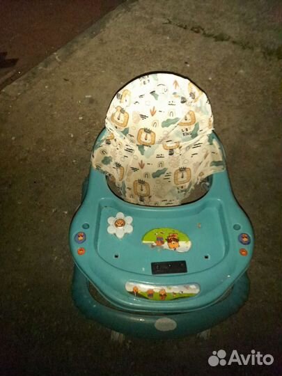 Ходунки детские