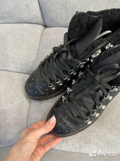 Le silla ботинки 38 оригинал