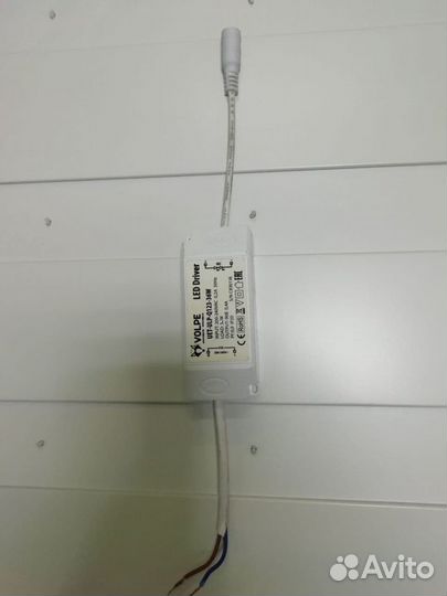 Встраиваемые потолочные светильники Volpe,JazzWay