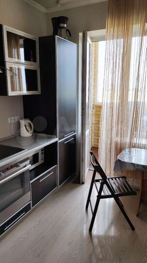 Квартира-студия, 40 м², 8/12 эт.