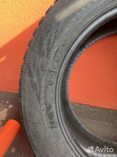 Nokian Tyres Hakkapeliitta R3 255/55 R18