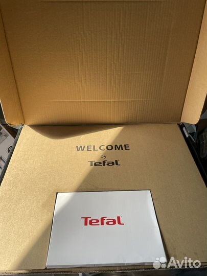 Робот-пылесос Tefal X-plorer Serie 60