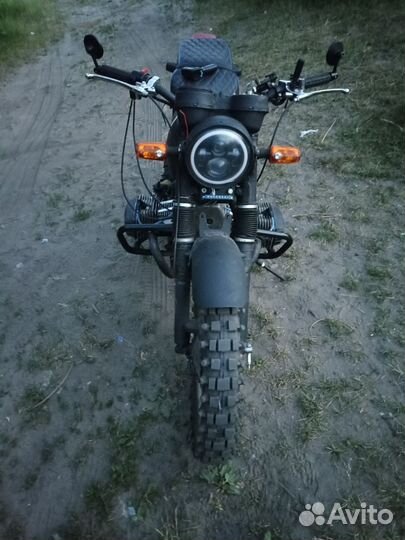 Мотоцикл днепр мт 11