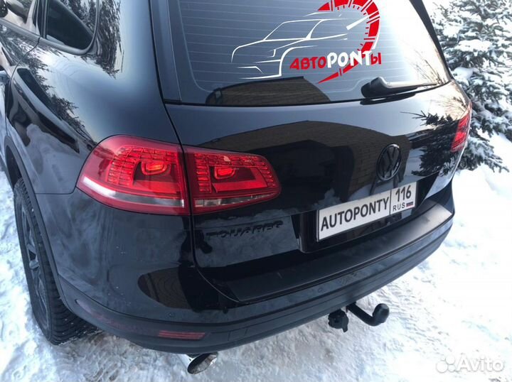 Фаркоп Volkswagen Touareg NF