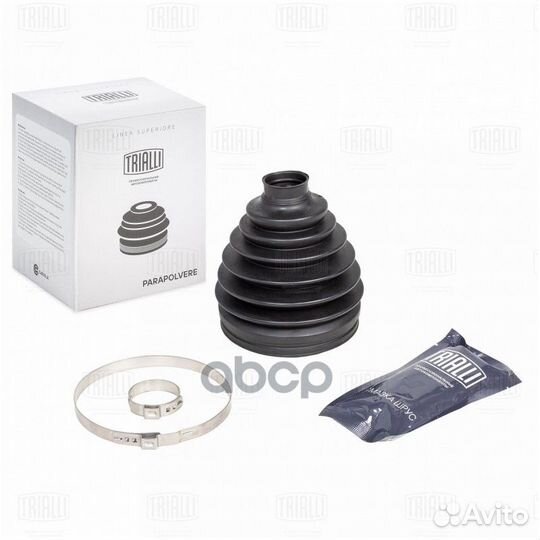 Пыльник шруса toyota land cruiser 200 (07) нар