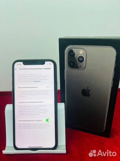 iPhone 11 Pro, 256 ГБ